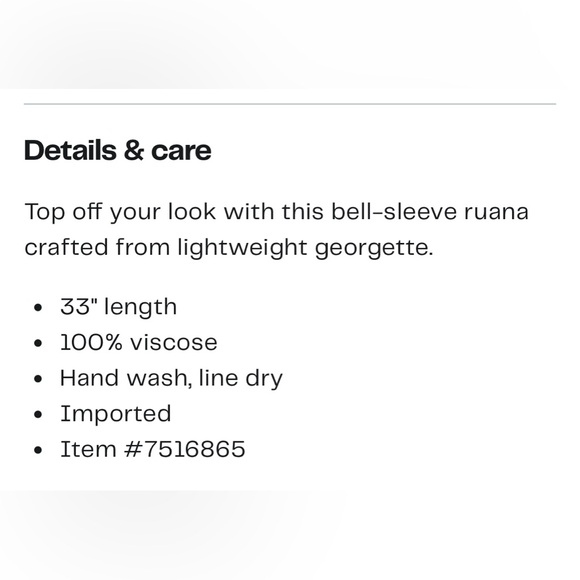 Saachi Floral Print Bell Ruffle Sleeve Sheer Ruana Kimono - Picture 11 of 11